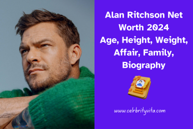 Alan Ritchson 2024