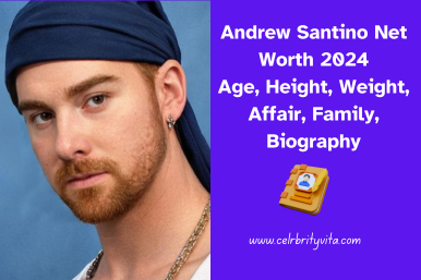 Andrew Santino Net Worth 2024: Age, Height, Weight, Affair, Family, Biography