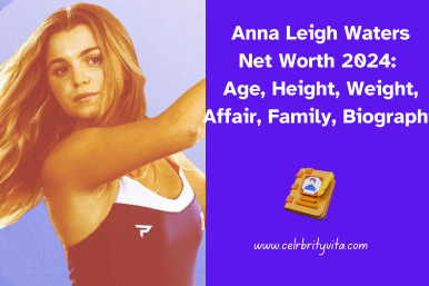 anna leigh waters net worth