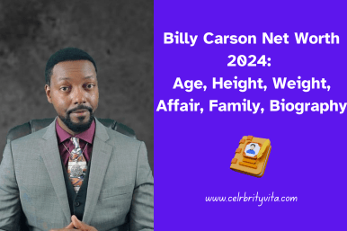 billy carson net worth