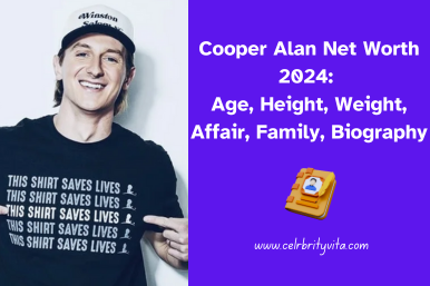 cooper alan net worth