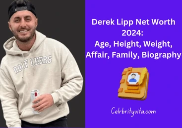 Derek lipp net worth