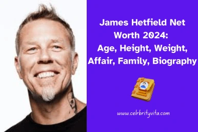 james hetfield